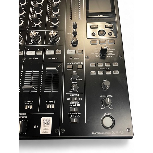 Used Pioneer DJ DJM-A9 DJ Mixer
