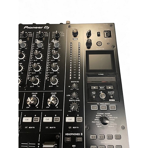 Used Pioneer DJ DJM-A9 DJ Mixer