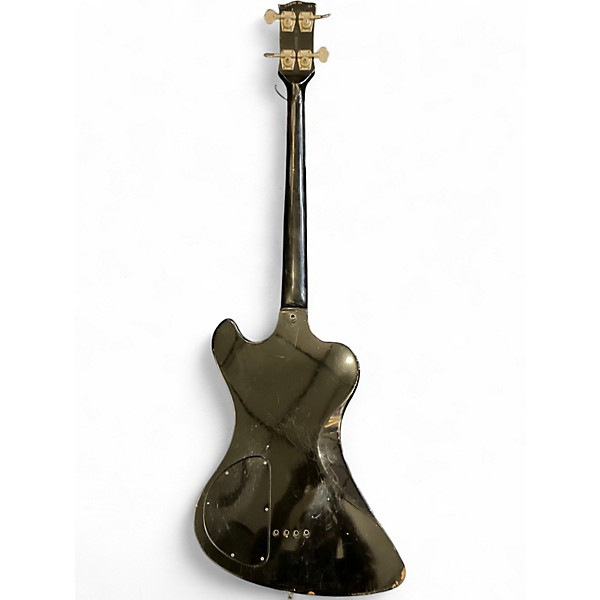 Used 1977 Gibson RD BASS Black Electric Bass Guitar