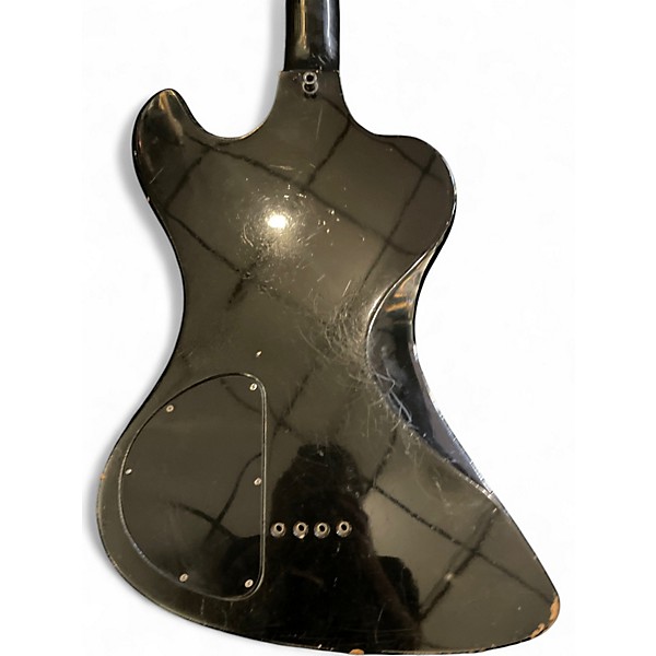 Used 1977 Gibson RD BASS Black Electric Bass Guitar