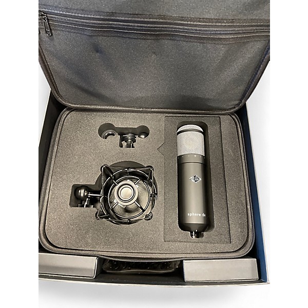 Used Universal Audio Sphere DLX Modeling Condenser Microphone