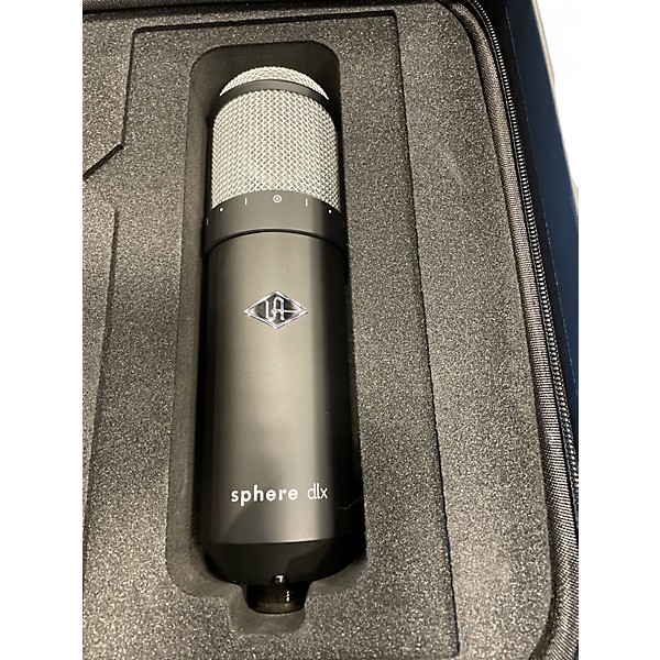 Used Universal Audio Sphere DLX Modeling Condenser Microphone