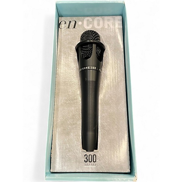 Used Blue Encore 300 Dynamic Microphone