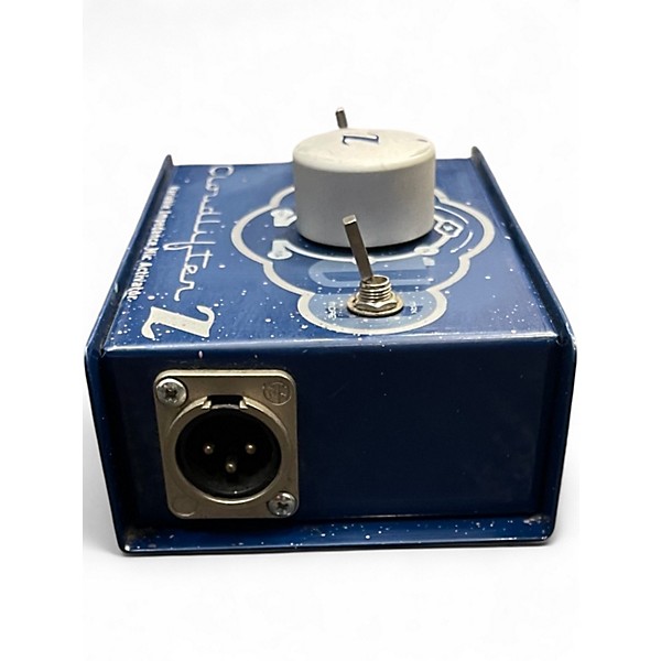 Used Cloud Cloudlifter-Z Microphone Preamp