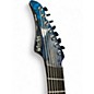 Used Schecter Guitar Research REAPER 7 SM ELITE DEEP OCEAN BLUE Solid Body Electric Guitar