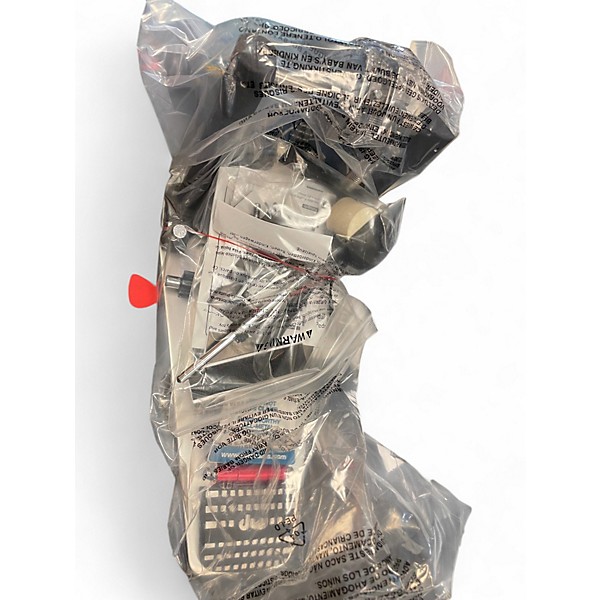 Used DW 9000 Series Single Single Bass Drum Pedal