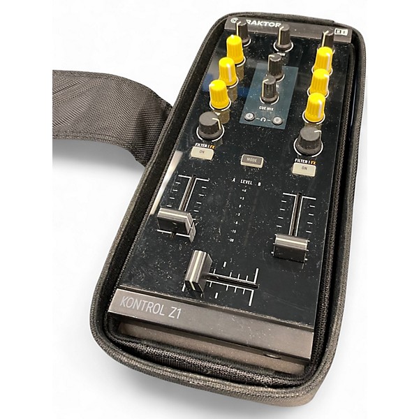 Used Native Instruments Traktor Kontrol Z1 MK2 DJ Controller