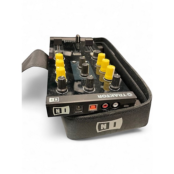 Used Native Instruments Traktor Kontrol Z1 MK2 DJ Controller