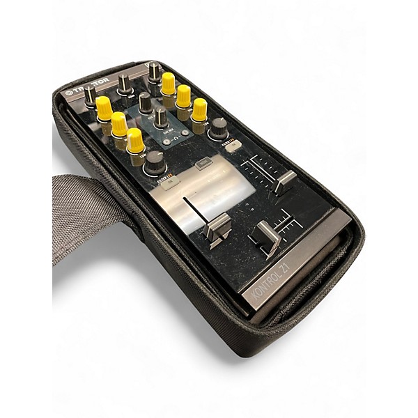 Used Native Instruments Traktor Kontrol Z1 MK2 DJ Controller