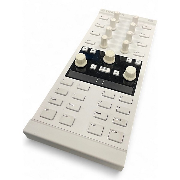 Used Native Instruments Traktor Kontrol X1 MK2 DJ Controller