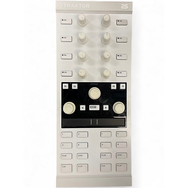 Used Native Instruments Traktor Kontrol X1 MK2 DJ Controller