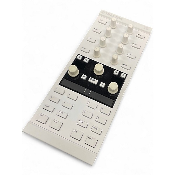 Used Native Instruments Traktor Kontrol X1 MK2 DJ Controller