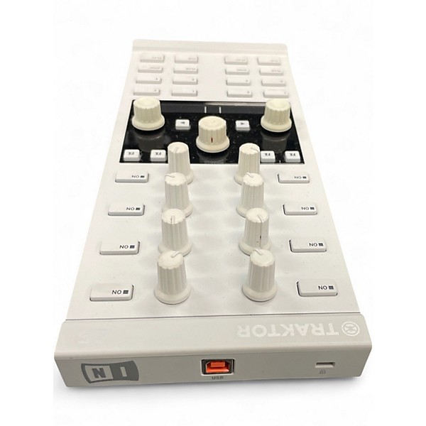 Used Native Instruments Traktor Kontrol X1 MK2 DJ Controller