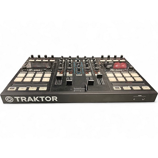 Used Native Instruments Traktor Kontrol S5 DJ Controller