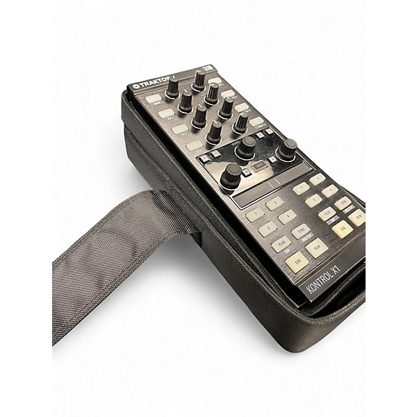 Used Native Instruments Traktor Kontrol X1 Limited Edition DJ Controller