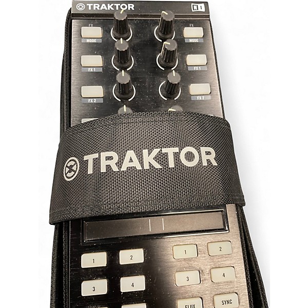 Used Native Instruments Traktor Kontrol X1 Limited Edition DJ Controller