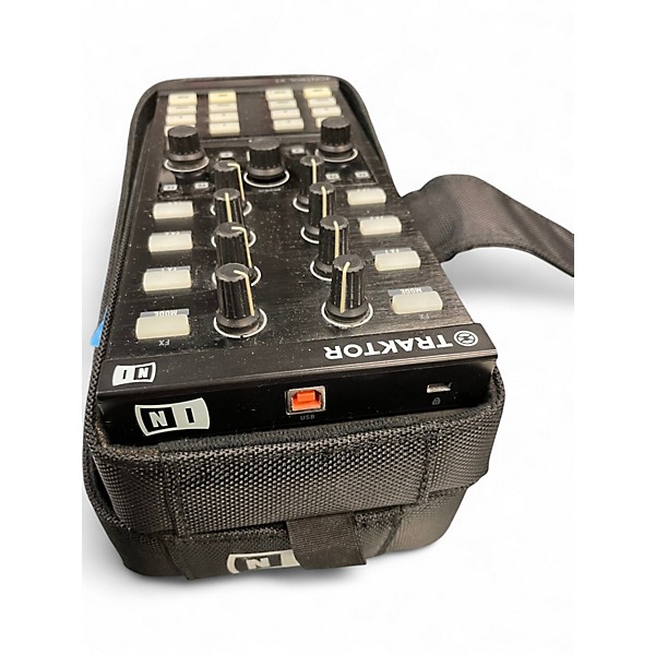 Used Native Instruments Traktor Kontrol X1 Limited Edition DJ Controller