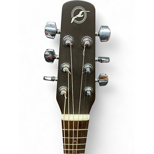 Used Seagull S6 Natural Acoustic Guitar