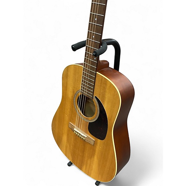 Used Seagull S6 Natural Acoustic Guitar