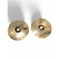 Used SABIAN 14in B8X Hi Hat Pair Cymbal thumbnail