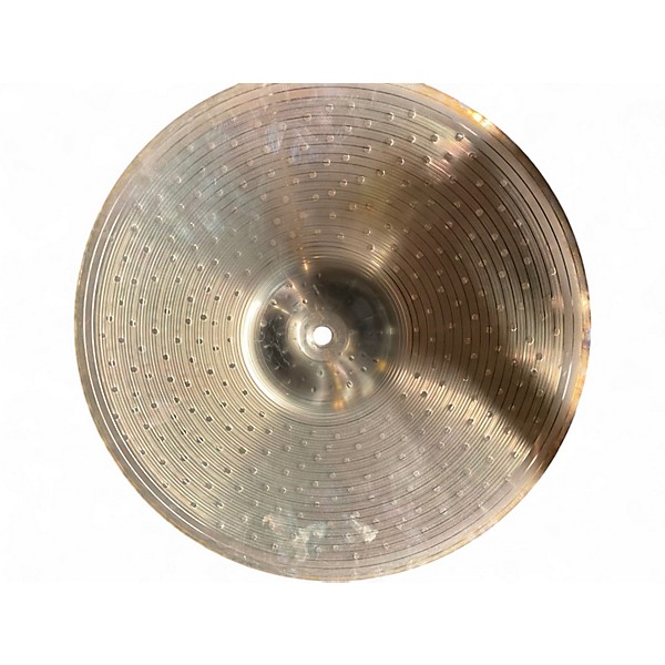 Used SABIAN 14in B8X Hi Hat Pair Cymbal