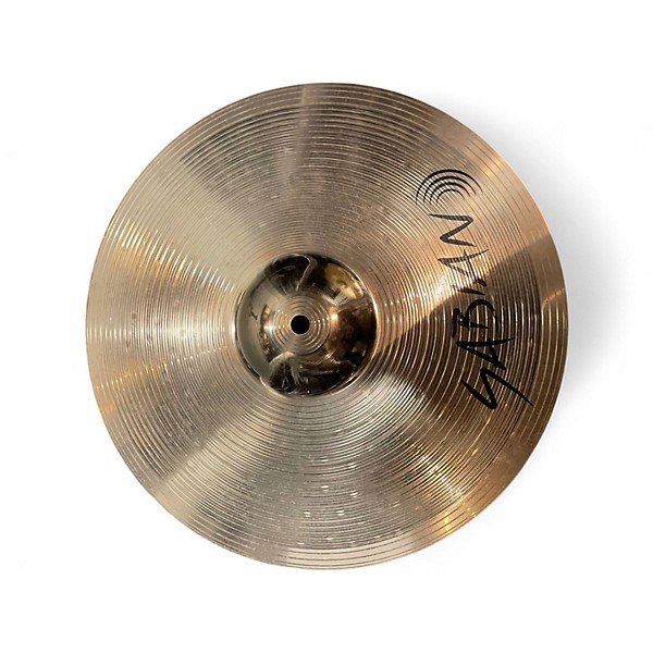 Used SABIAN 14in B8X Hi Hat Pair Cymbal