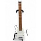 Used Donner HUSH X PRO WHITE-LUXE Solid Body Electric Guitar thumbnail