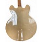 Used Epiphone Casino Natural Hollow Body Electric Guitar