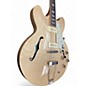 Used Epiphone Casino Natural Hollow Body Electric Guitar