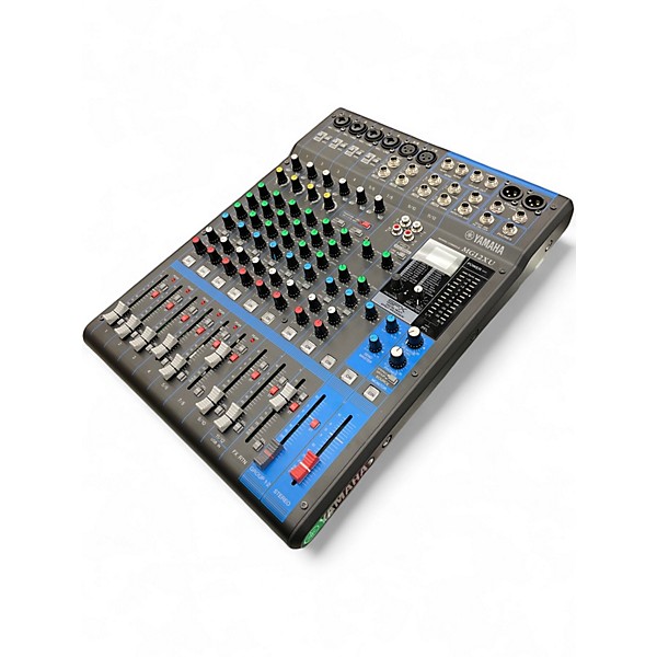 Used Yamaha MG12XU Unpowered Mixer