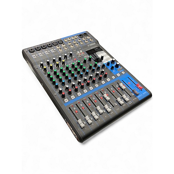 Used Yamaha MG12XU Unpowered Mixer