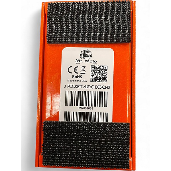 Used J.Rockett Audio Designs mr. moto Effect Pedal