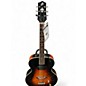 Used The Loar LH309 Vintage Sunburst Hollow Body Electric Guitar thumbnail