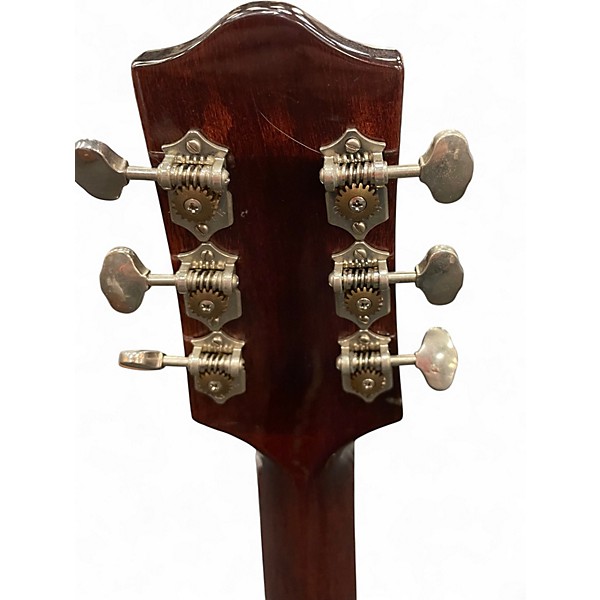 Used The Loar LH309 Vintage Sunburst Hollow Body Electric Guitar