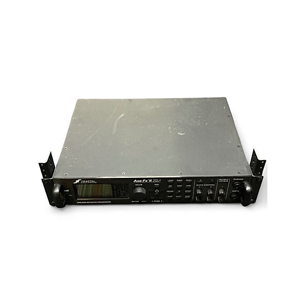 Used Fractal Audio Axe Fx II XL+ Effect Processor