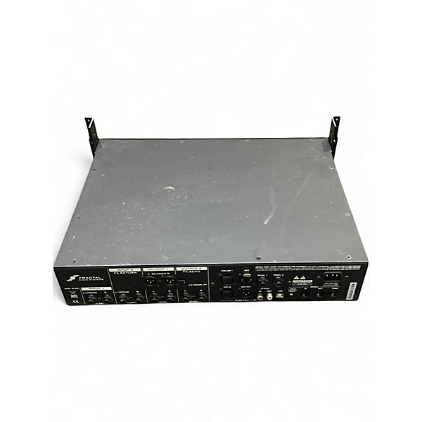 Used Fractal Audio Axe Fx II XL+ Effect Processor