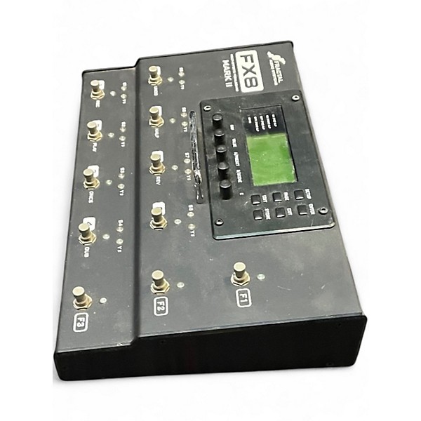 Used Fractal Audio FX8 Mark II Effect Processor