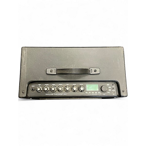 Used Fender Mustang III 100W 1x12 Guitar Combo Amp