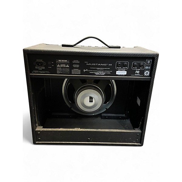 Used Fender Mustang III 100W 1x12 Guitar Combo Amp