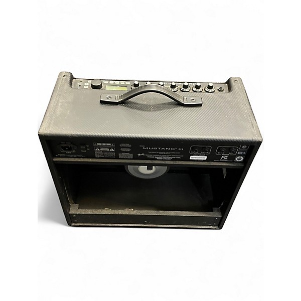 Used Fender Mustang III 100W 1x12 Guitar Combo Amp