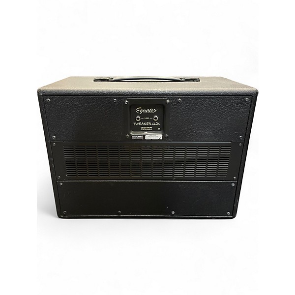 Used Egnater Tweaker 112X 1x12 Guitar Cabinet