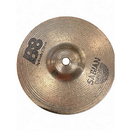 Used SABIAN 8in B8 Splash Cymbal