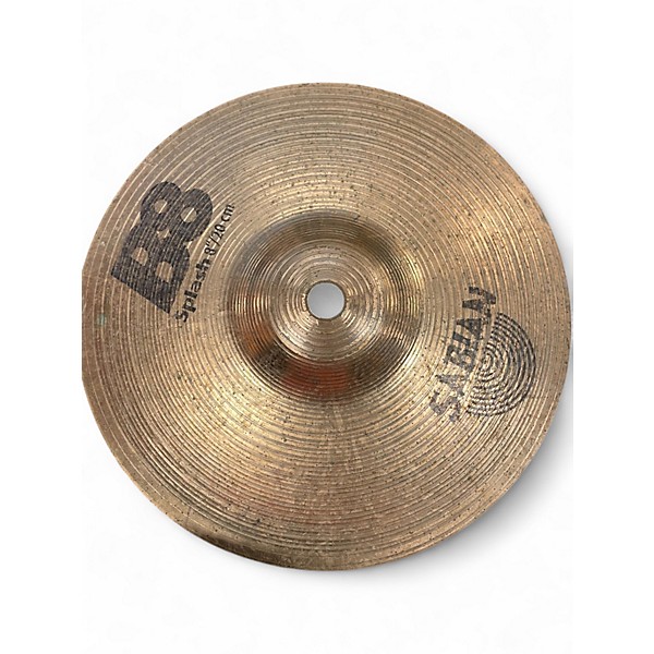 Used SABIAN 8in B8 Splash Cymbal