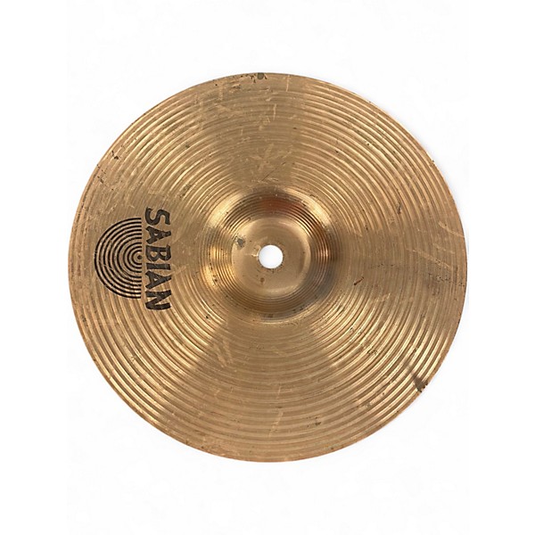 Used SABIAN 8in B8 Splash Cymbal