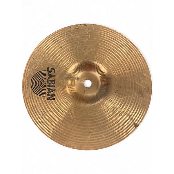 Used SABIAN 8in B8 Splash Cymbal