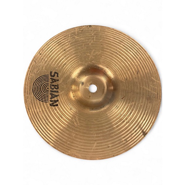 Used SABIAN 8in B8 Splash Cymbal