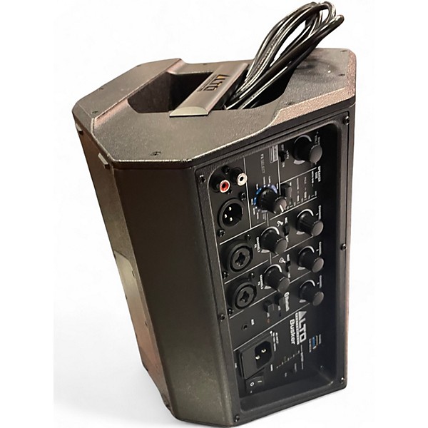 Used Alto BUSKER Sound Package