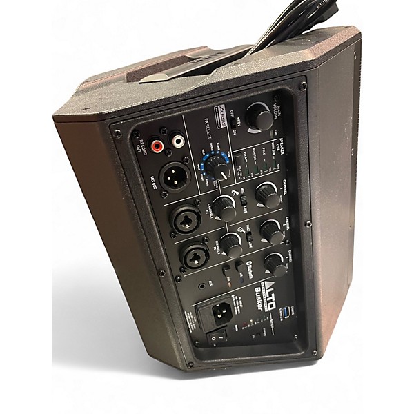 Used Alto BUSKER Sound Package