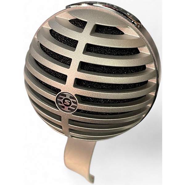 Used Shure MV5 USB Microphone