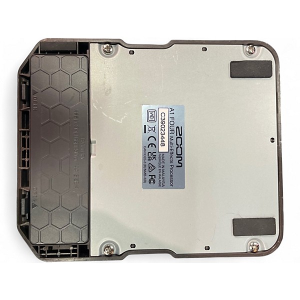 Used Zoom A1 FOUR Pedal